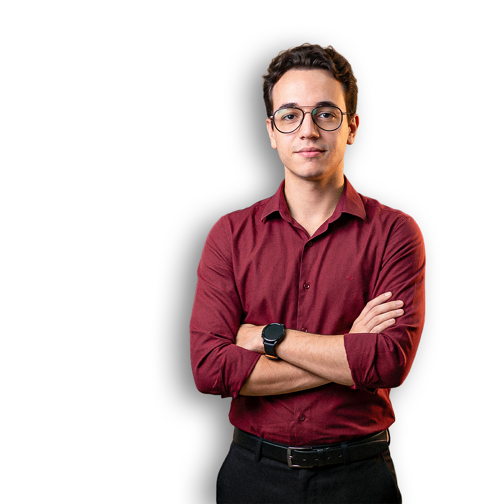 Gabriel - Designer Gráfico em Ribeirão Preto