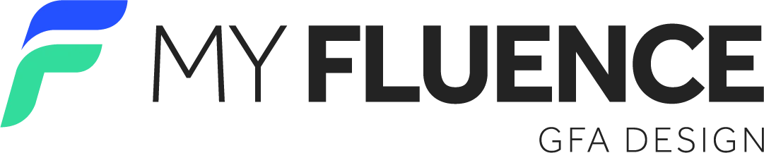 MyFluence Logo