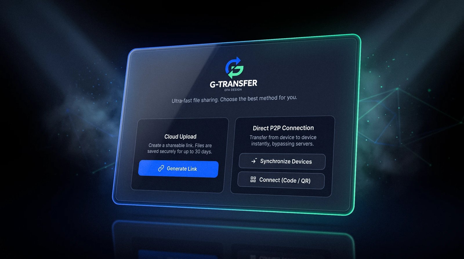 G-Transfer Interface