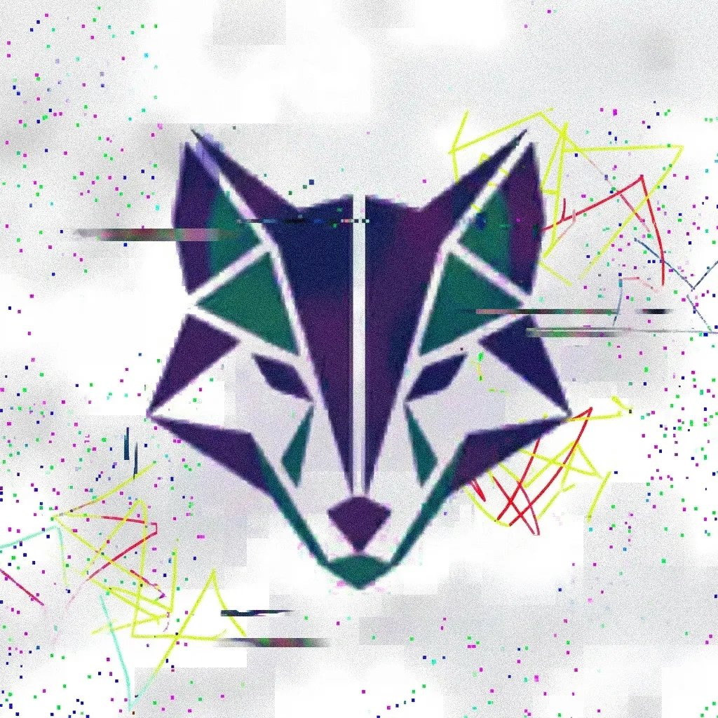 Antes - Logo Pixelado
